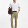Slim-Fit-Hose aus einer Stretch-Baumwollmischung