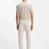 Slim-Fit-Hose aus einer Stretch-Baumwollmischung