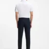 Slim-Fit-Hose aus einer Stretch-Baumwollmischung