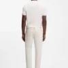 Slim-Fit-Hose aus einer Stretch-Baumwollmischung