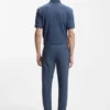 Slim-Fit-Hose aus einer Stretch-Baumwollmischung