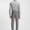 Slim-Fit-Hose aus einer Stretch-Baumwollmischung