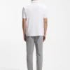 Slim-Fit-Hose aus einer Stretch-Baumwollmischung