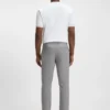 Slim-Fit-Hose aus einer Stretch-Baumwollmischung