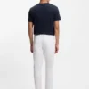 Slim-Fit-Hose aus einer Stretch-Baumwollmischung