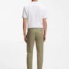 Slim-Fit-Hose aus einer Stretch-Baumwollmischung