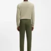 Slim-Fit-Hose aus einer Stretch-Baumwollmischung