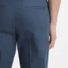 Slim-Fit-Hose aus einer Stretch-Baumwollmischung