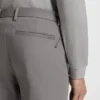 Slim-Fit-Hose aus einer Stretch-Baumwollmischung