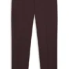 Slim-Fit-Hose aus Popeline-Mischgewebe