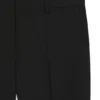 Slim-Fit-Hose aus Popeline-Mischgewebe