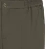 Slim-Fit-Hose aus Popeline-Mischgewebe