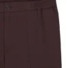 Slim-Fit-Hose aus Popeline-Mischgewebe
