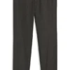 Slim-Fit-Hose aus Schurwolle mit feinem Muster Slim-Fit-Hose aus Schurwolle mit feinem Muster