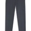 Slim-Fit-Hose aus Schurwolle mit feinem Muster Slim-Fit-Hose aus Schurwolle mit feinem Muster