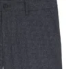 Slim-Fit-Hose aus Schurwolle mit feinem Muster Slim-Fit-Hose aus Schurwolle mit feinem Muster