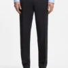Slim-Fit-Hose aus Serge aus Schurwolle