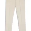 Slim-Fit-Hose aus Serge aus Schurwolle