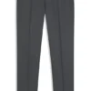 Slim-Fit-Hose aus Serge aus Schurwolle