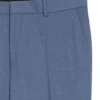 Slim-Fit-Hose aus Serge aus Schurwolle