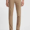 Slim-Fit-Hose aus Stretch-Baumwolle