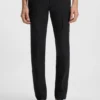 Slim-Fit-Hose aus Stretch-Baumwolle