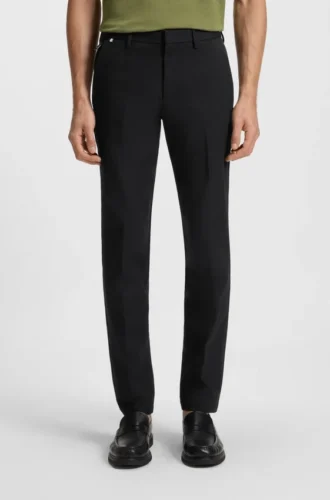 Slim-Fit-Hose aus Stretch-Baumwolle