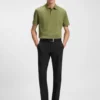 Slim-Fit-Hose aus Stretch-Baumwolle