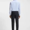 Slim-Fit-Hose aus Stretch-Baumwolle