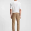 Slim-Fit-Hose aus Stretch-Baumwolle