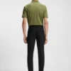 Slim-Fit-Hose aus Stretch-Baumwolle
