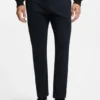 Slim-Fit-Hose aus Stretch-Baumwollgabardine