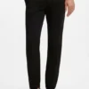 Slim-Fit-Hose aus Stretch-Baumwollgabardine