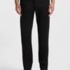 Slim-Fit-Hose aus Stretch-Baumwollgabardine