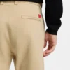 Slim-Fit-Hose aus Stretch-Baumwollgabardine