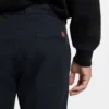 Slim-Fit-Hose aus Stretch-Baumwollgabardine