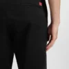 Slim-Fit-Hose aus Stretch-Baumwollgabardine