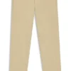 Slim-Fit-Hose aus Stretch-Baumwollgabardine