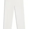 Slim-Fit-Hose aus Stretch-Baumwollgabardine