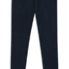 Slim-Fit-Hose aus Stretch-Baumwollgabardine