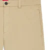 Slim-Fit-Hose aus Stretch-Baumwollgabardine
