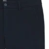 Slim-Fit-Hose aus Stretch-Baumwollgabardine