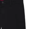Slim-Fit-Hose aus Stretch-Baumwollgabardine