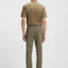 Slim-Fit-Hose aus Stretch-Cord Slim-Fit-Hose aus Stretch-Cord