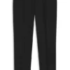 Slim-Fit-Hose aus Stretchwolle