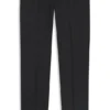 Slim-Fit-Hose aus Stretchwolle