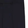 Slim-Fit-Hose aus Stretchwolle