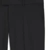 Slim-Fit-Hose aus Stretchwolle