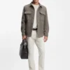 Slim-Fit-Hose „Delaware“ aus Baumwollmisch-Twill