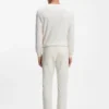 Slim-Fit-Hose „Delaware“ aus Baumwollmisch-Twill